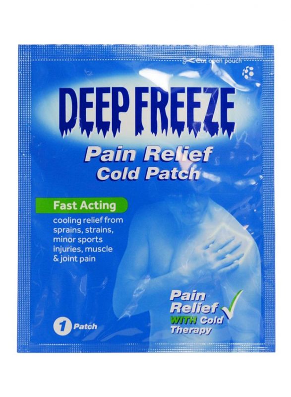 لزقه ديب فريز الباردة