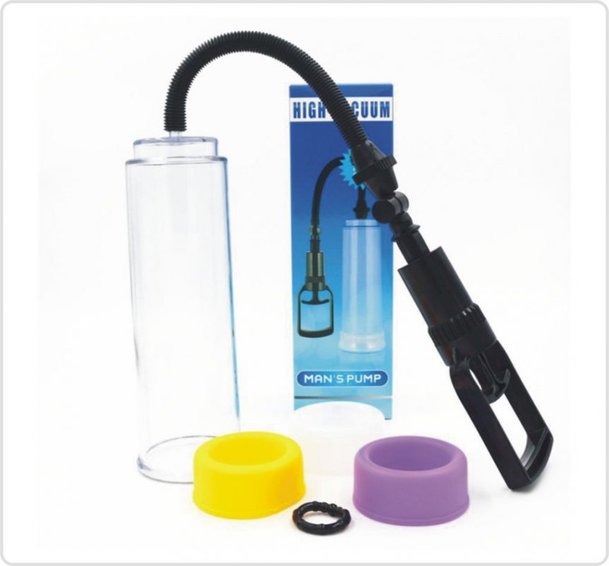 جهاز تكبير القضيب