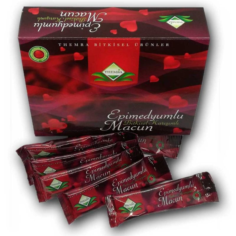 معجون عسل الابيميديوم التركي